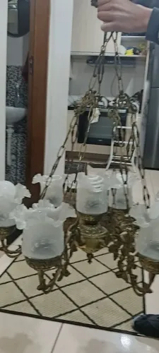 Lustre antigo