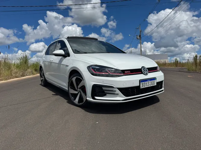 Volkswagen Golf GTI 350 TSI 2.0 230cv 16V Aut. 2018
