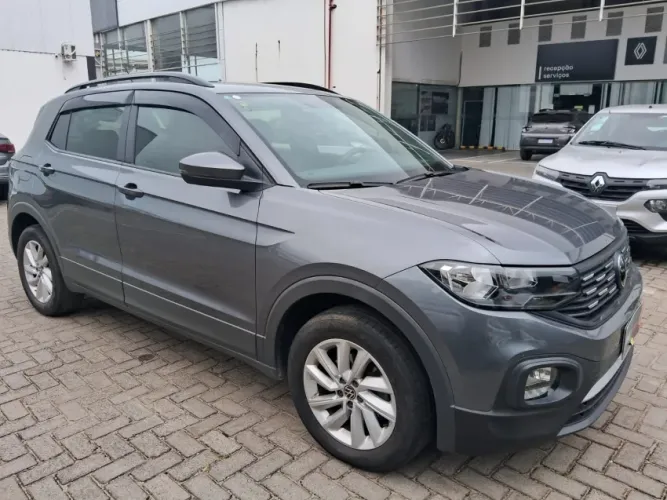 Volkswagen T-Cross Highline 1.4 TSI Flex 16V 5P AUT 2023