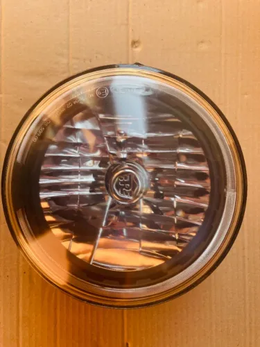 Farol Completo Original Royal Enfield Meteor 350 Usado