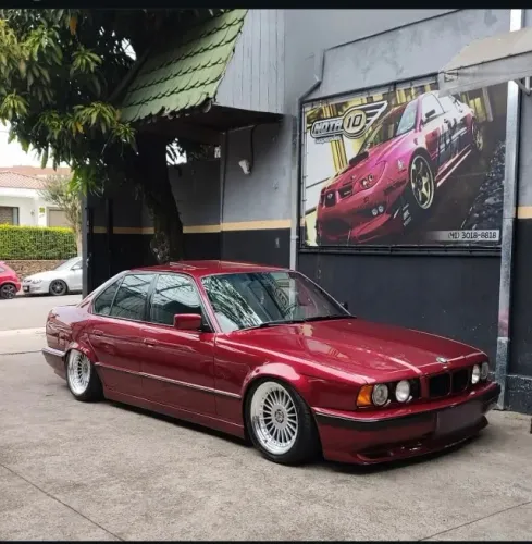 BMW 530I/IA 530i/ia 1993
