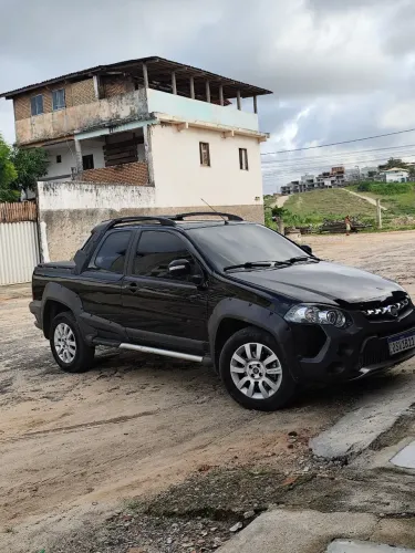 Fiat Strada Adv.1.8 16V Dualogic Flex CD 2013