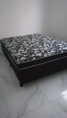 Cama box casal aclopada direto da fábrica 