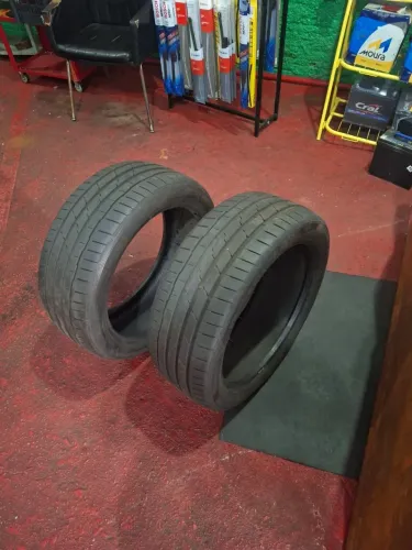 Pneus seminovos 