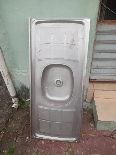 VENDO UMA PIA DR INOX