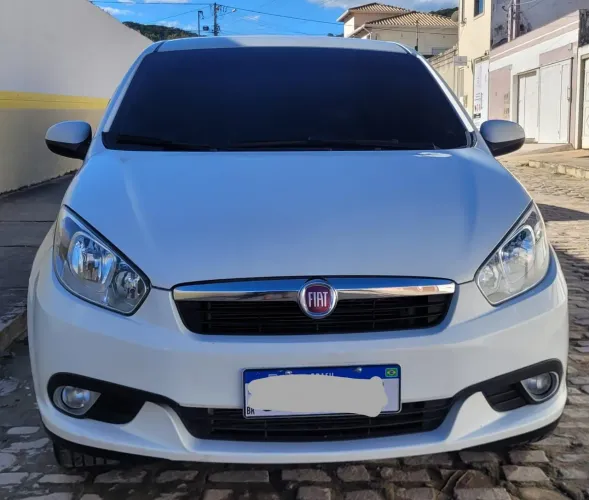 Fiat Grand Siena Attrac. 1.4 EVO F.flex 8V 2015