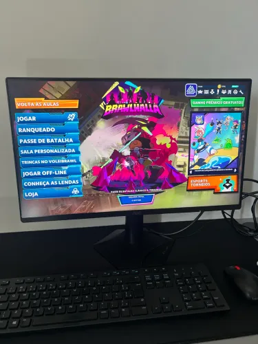 Monitor Gamer AOC AGON G50 24" 144Hz 0,5ms IPS HDR10 G-SYNC 24G50F