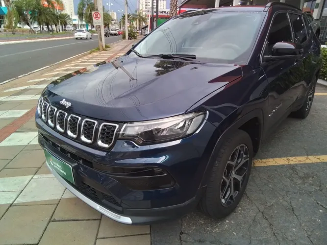 Jeep Compass Long. T270 1.3 TB 4X2 Flex AUT 2025
