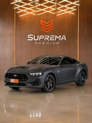 Ford Mustang GT Performance 5.0 V8 2024