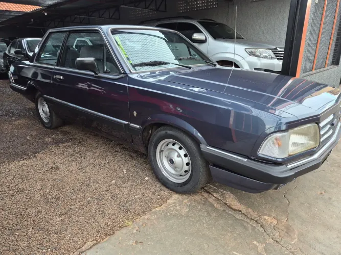 Ford Del Rey Ghia 1.8 / 1.6 2P E 4P 1987