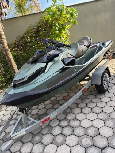 Jetski SEADOO 300