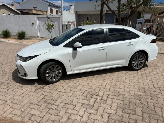 Toyota Corolla XEI 2.0 Flex 16V Aut. 2022