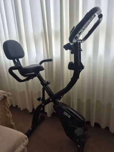 Bicicleta Ergométrica Odin Fit Cadence X