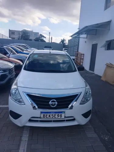 Nissan Versa V-drive 1.6 16V Flex MEC 2021