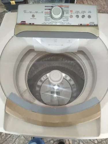 LAVADORA BRASTEMP ACTIVE 11 KG 220 VOLTS