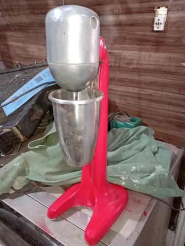 BATEDOR DE MILK CHEIK ANTIGO