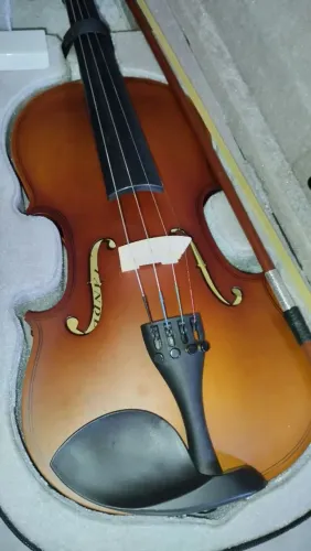 Violino Tander 4/4 ( NOVO )