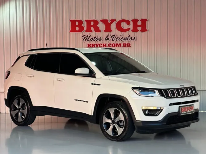 Jeep Compass Longitude 2.0 4X2 Flex 16V Aut. 2018