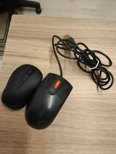 Mouse com fio