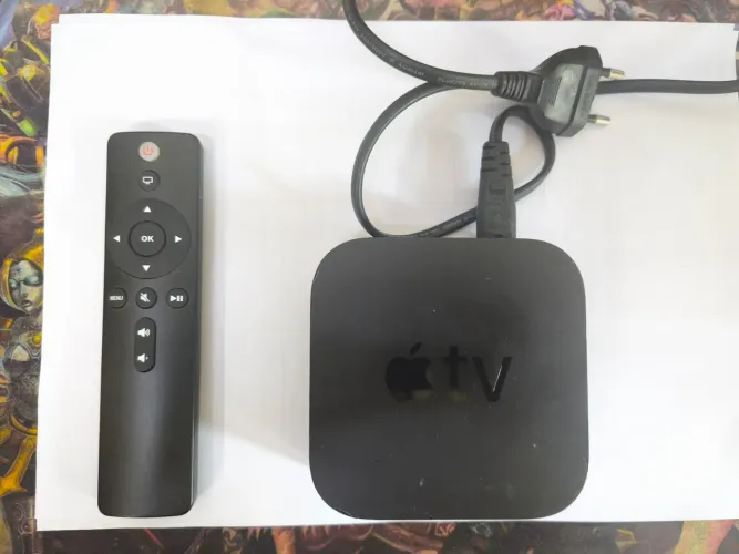 Apple tv 3 geracao
