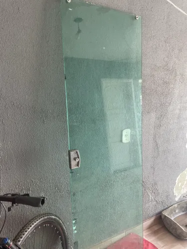 Porta blindex