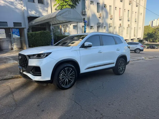 Chery Tiggo 8 Pro 1.5 Turbo (híbrido) 2023