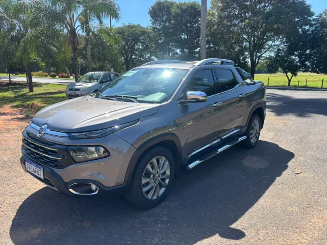Fiat Toro Ranch 2.0 16V 4X4 Diesel Aut. 2021