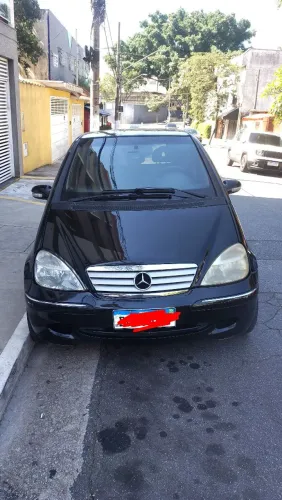 Mercedes-Benz Classe A 190 Avantgarde 1.9 8V 125cv MEC 2005