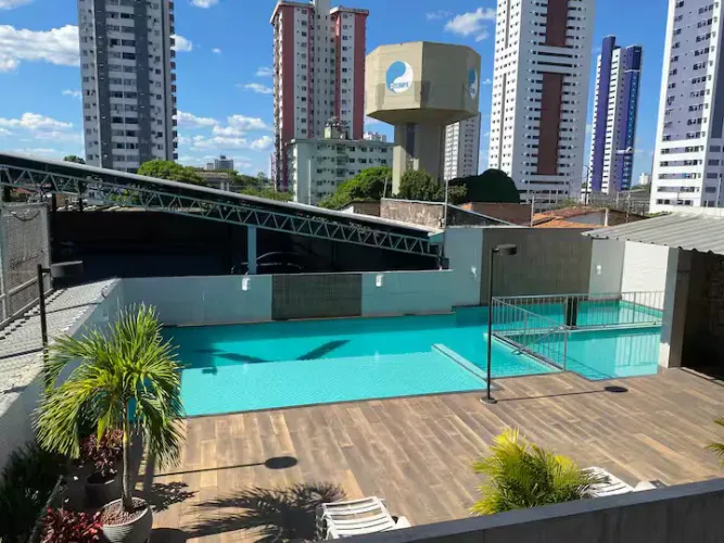 SUÍTE PARA ALUGAR - APARTAMENTO COMPARTILHADO