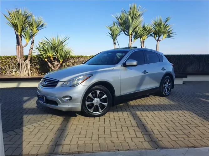 Infiniti EX 35 EX 35 2008