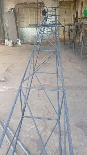 Torre para caixa de água