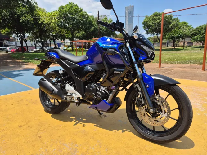 Fazer 15 2025 mais nova do Brasil 