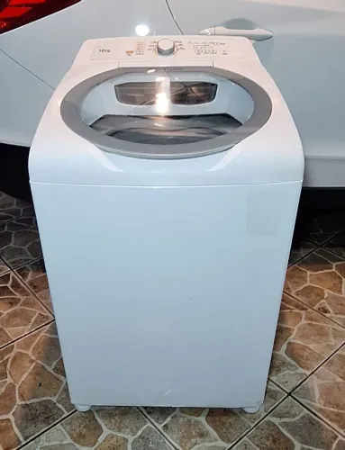 Vendo máquina de lavar Brastemp 12kg