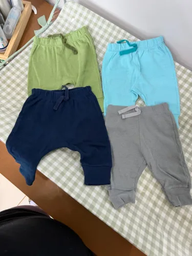 Calças 3 meses 