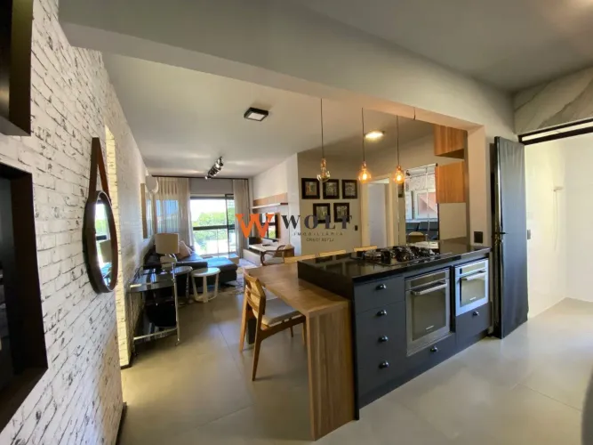 APARTAMENTO 3 QUARTOS MOBILIADO CANTO FLORIANÓPOLIS-SC
