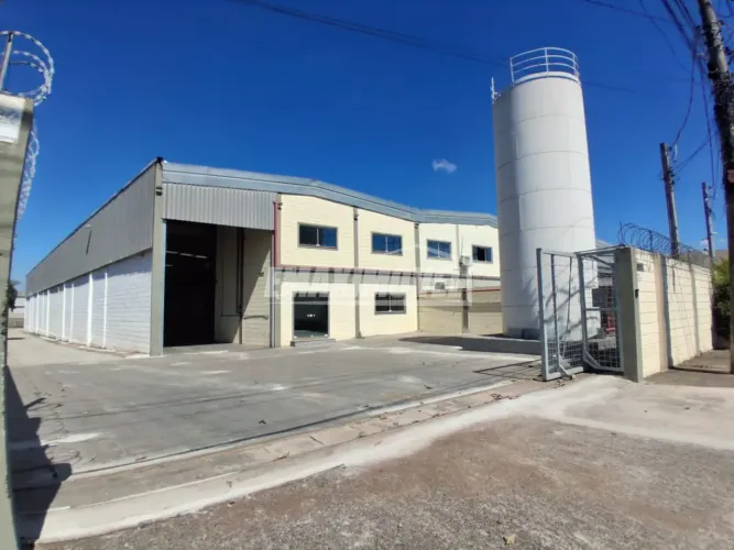 Galpão Comercial no Iporanga - Sorocaba/SP