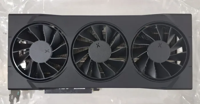 Placa de Vídeo RX 9060XT 16 GB XFX na Garantia