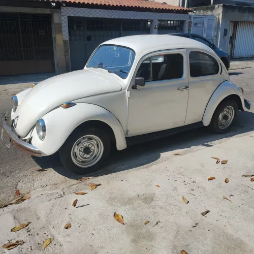 Volkswagen Fusca 1300 1975