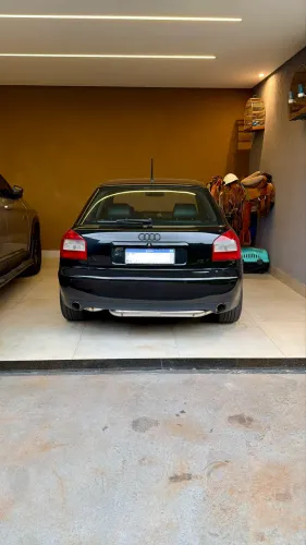 Audi A3 1.8 Turbo 5P Mec. 2003