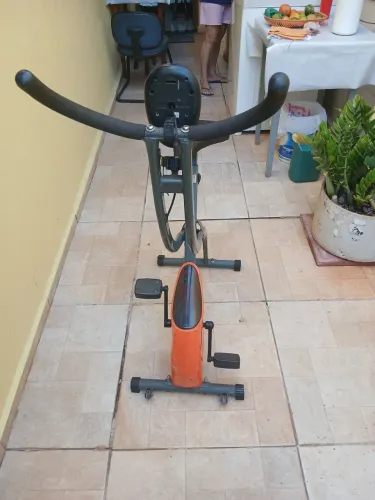 Bicicleta Ergométrica