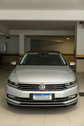 Volkswagen Passat Highline 2.0 TSI 220cv Tip. 2019