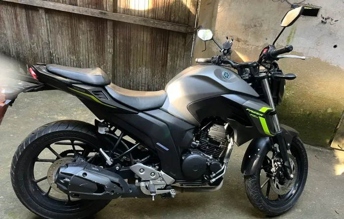 Yamaha Fazer FZ25 2024 Única dona
