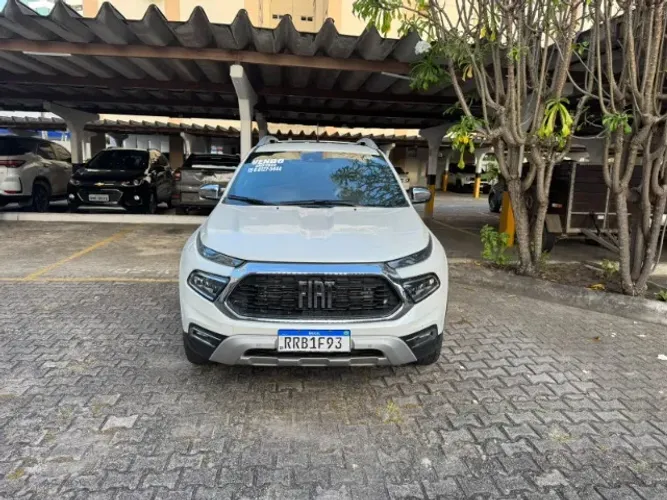 Fiat Toro Ranch 2.0 16V 4X4 Diesel Aut. 2023