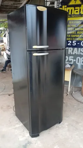 GELADEIRA ELECTROLUX DUPLEX 462 LITROS