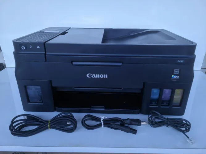 Impressora canon tanque de tinta
