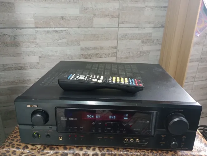 Receiver denon AVR 1905