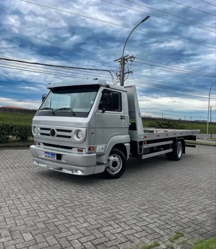 Caminhão Guincho Volkswagen 8.150 - Entrada 10%