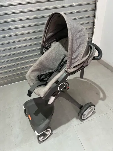 Carrinho de bebê 