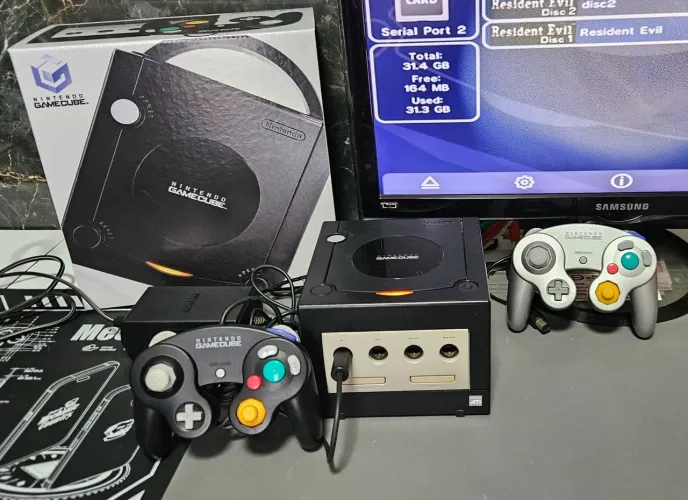 Nitendo Game Cube