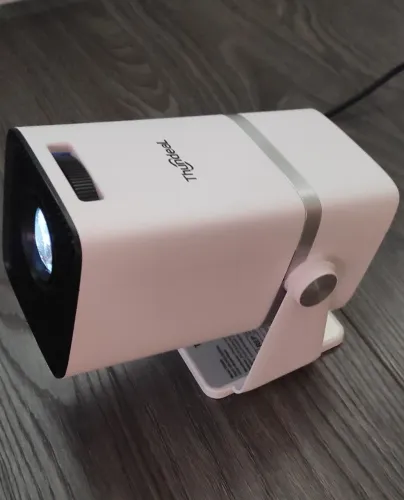 Projetor Thundeal TD80w Full HD nativo - novo na caixa.